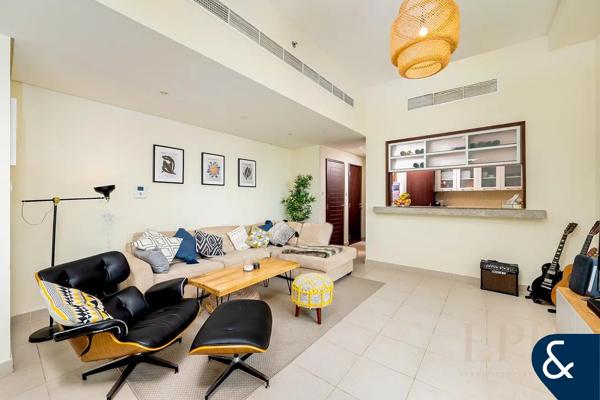 Largest Layout | Fountain View | Study Area